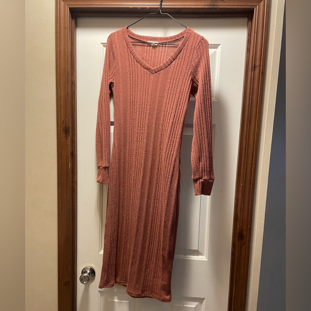 Roolee Sweater Dress Small